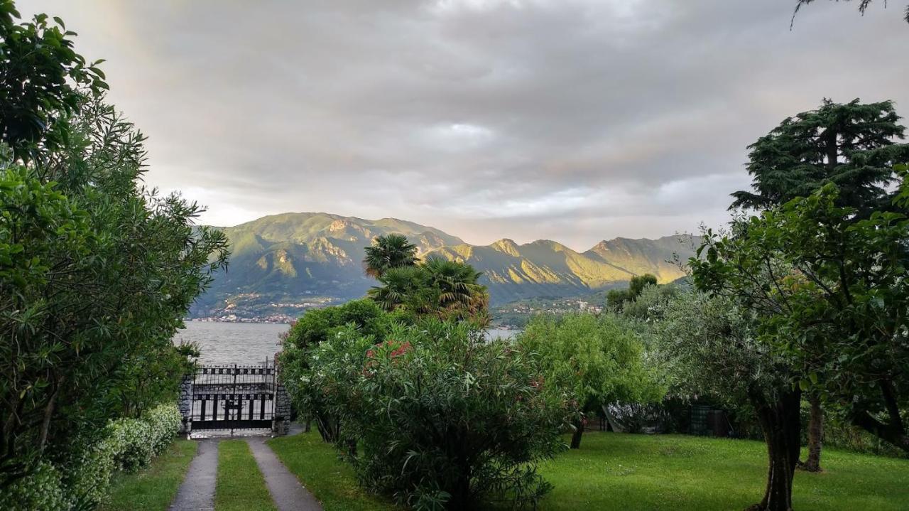 Villa Riva Lago - Apartment With Parking Tavernola Bergamasca Kültér fotó
